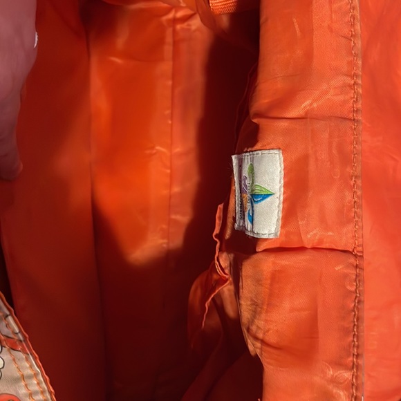 Vintage Kalencom New Orleans 70’s Diaper Bag - Picture 10 of 11